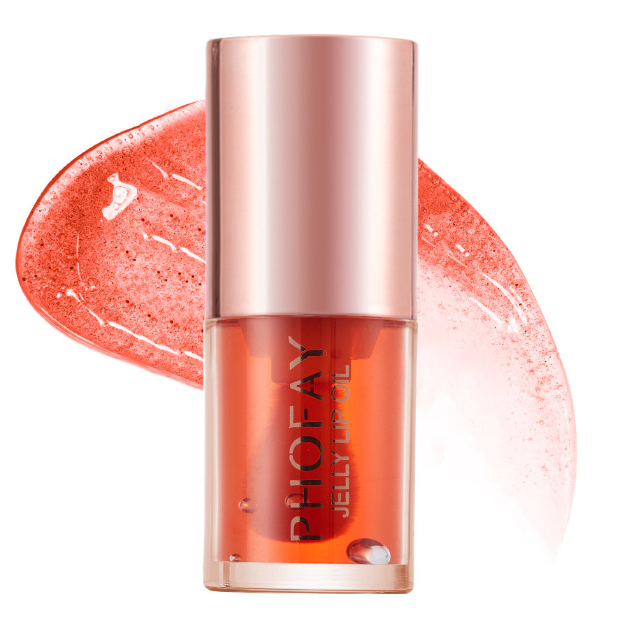 Cooling pH Lip Oil (Blue& Clear Sheen) Hydrates & Glosses