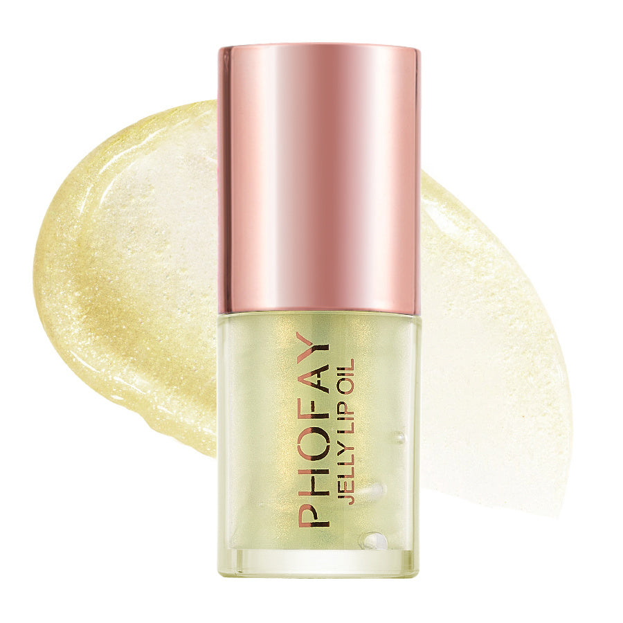 Cooling pH Lip Oil (Blue& Clear Sheen) Hydrates & Glosses