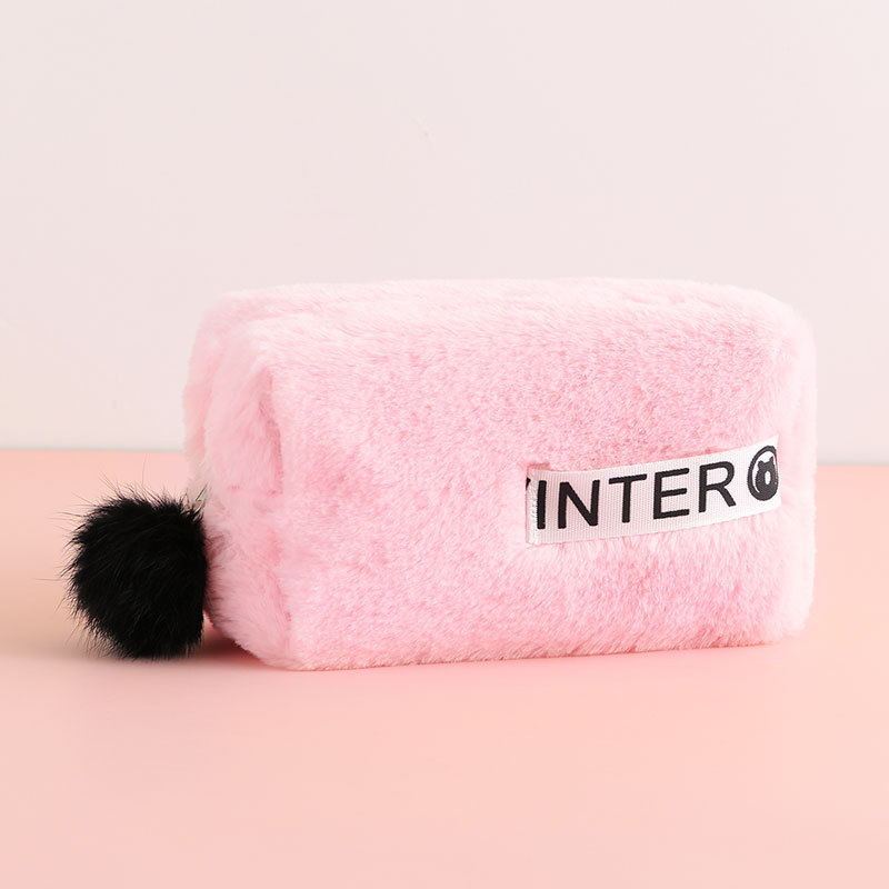 Portable Waterproof Makeup Bag - Perfect for Travel & Daily Use