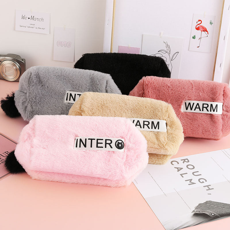 Portable Waterproof Makeup Bag - Perfect for Travel & Daily Use